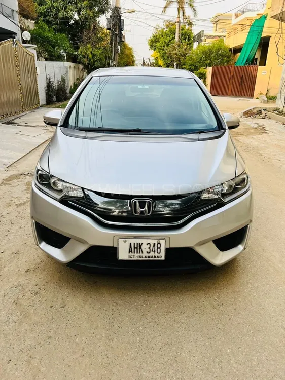 Honda Fit 2014 for Sale in Peshawar Image-1