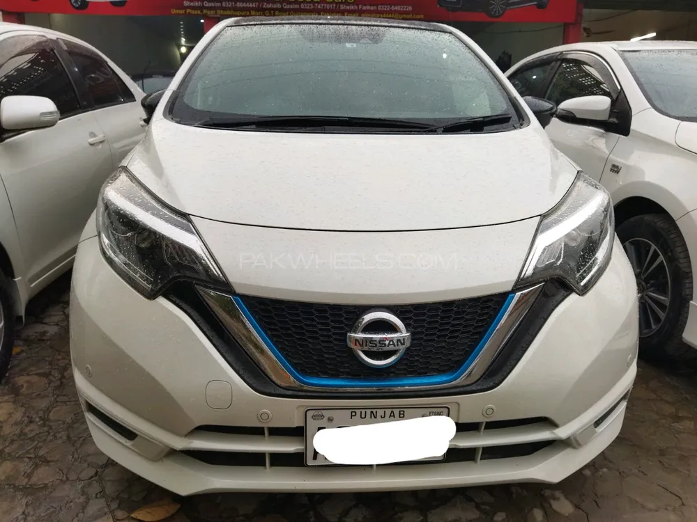 Nissan Note 2018 for Sale in Gujranwala Image-1
