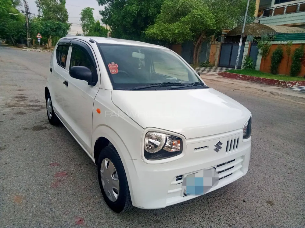 Suzuki Alto 2021 for Sale in Peshawar Image-1