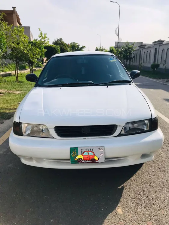 Suzuki Baleno 2001 for Sale in Faisalabad Image-1