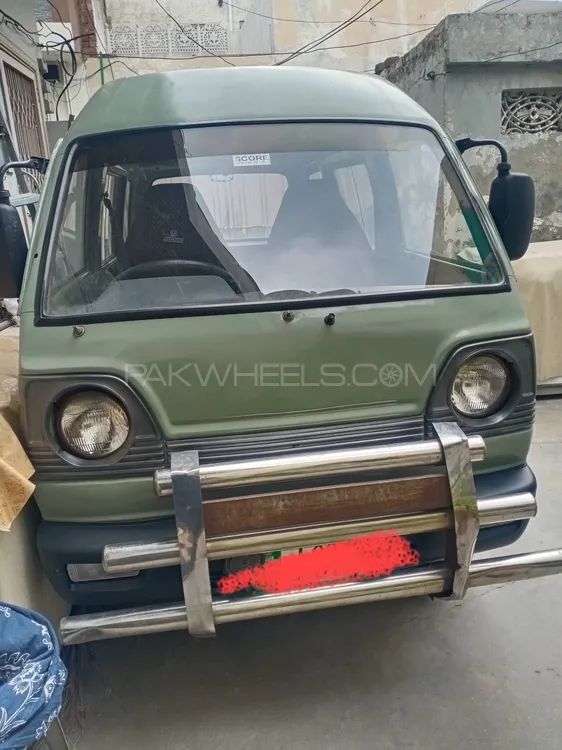 Suzuki Bolan 1993 for Sale in Sheikhupura Image-1