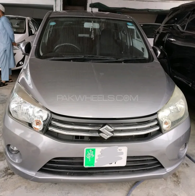 سوزوکی کلٹس 2018 for Sale in لاہور Image-1