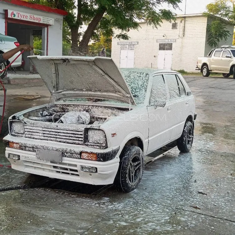 Suzuki FX 1988 for Sale in Wah cantt Image-1