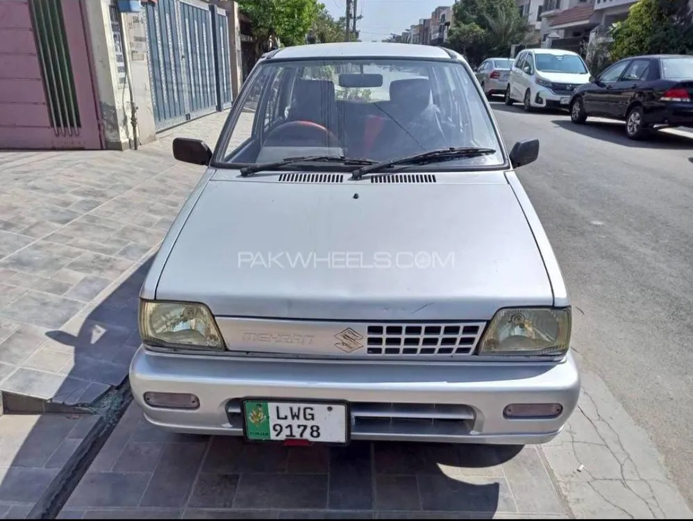 Suzuki Mehran 2006 for Sale in Lahore Image-1