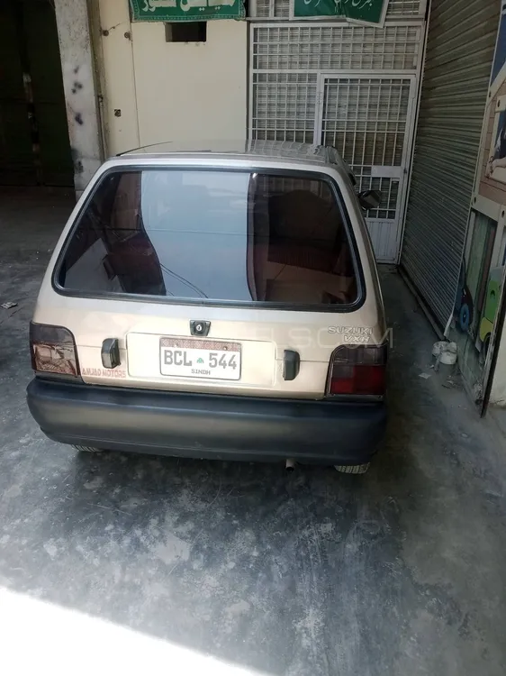 Suzuki Mehran 2014 for Sale in Mansehra Image-1