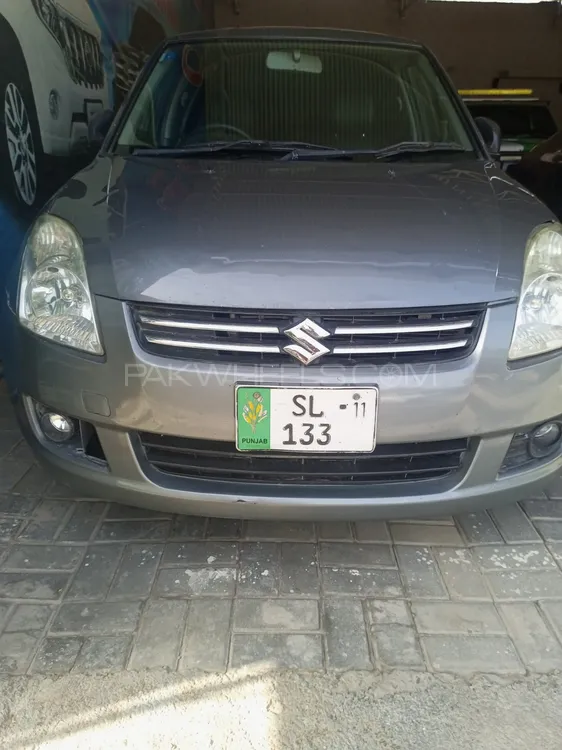 Suzuki Swift 2011 for Sale in Bahawalpur Image-1