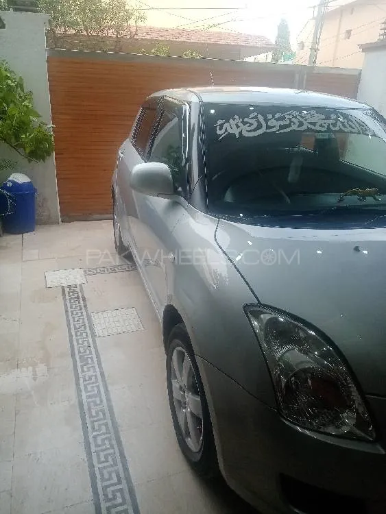Suzuki Swift 2018 for Sale in Rawalpindi Image-1