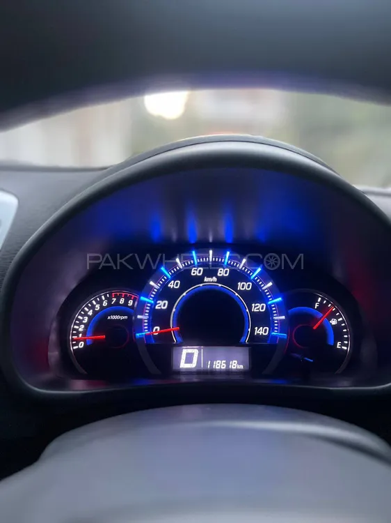 Suzuki Wagon R 2013 for Sale in Mardan Image-1