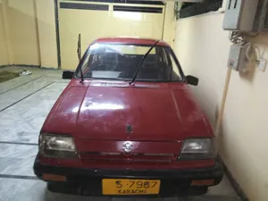 Suzuki Khyber GA 1991 for Sale