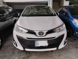 Toyota Yaris ATIV X CVT 1.5 2022 for Sale