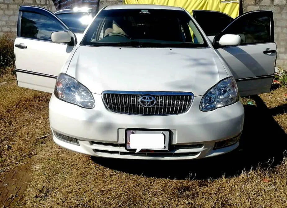 Toyota Corolla 2004 for Sale in Muzaffarabad Image-1