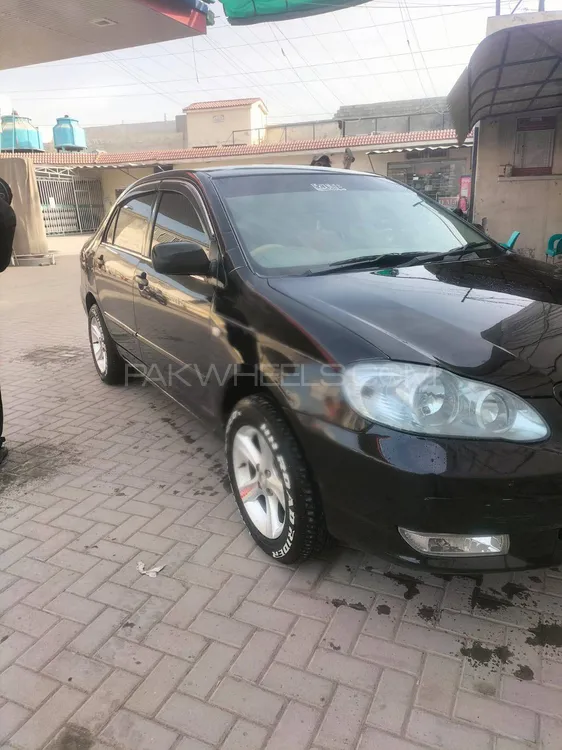 Toyota Corolla 2007 for Sale in Mandra Image-1