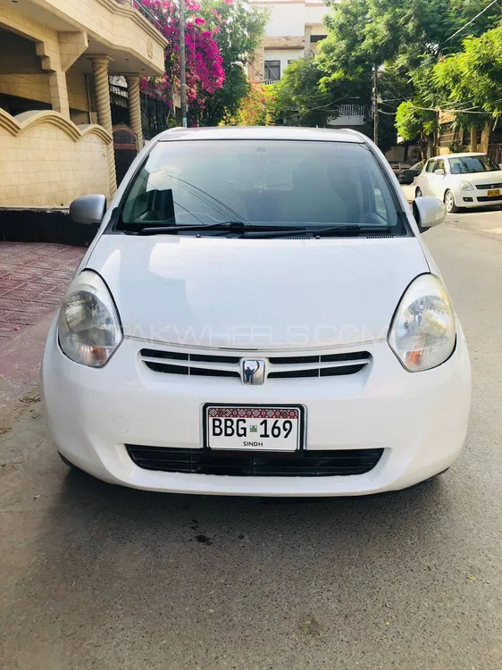 Toyota Passo 2010 for Sale in Karachi Image-1