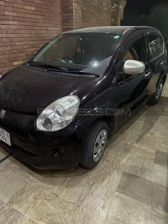 Toyota Passo 2011 for Sale in Faisalabad Image-1