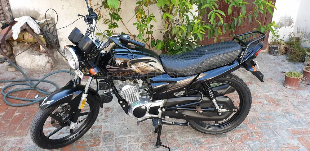 Yamaha YB 125Z-DX 2020 for Sale Image-1
