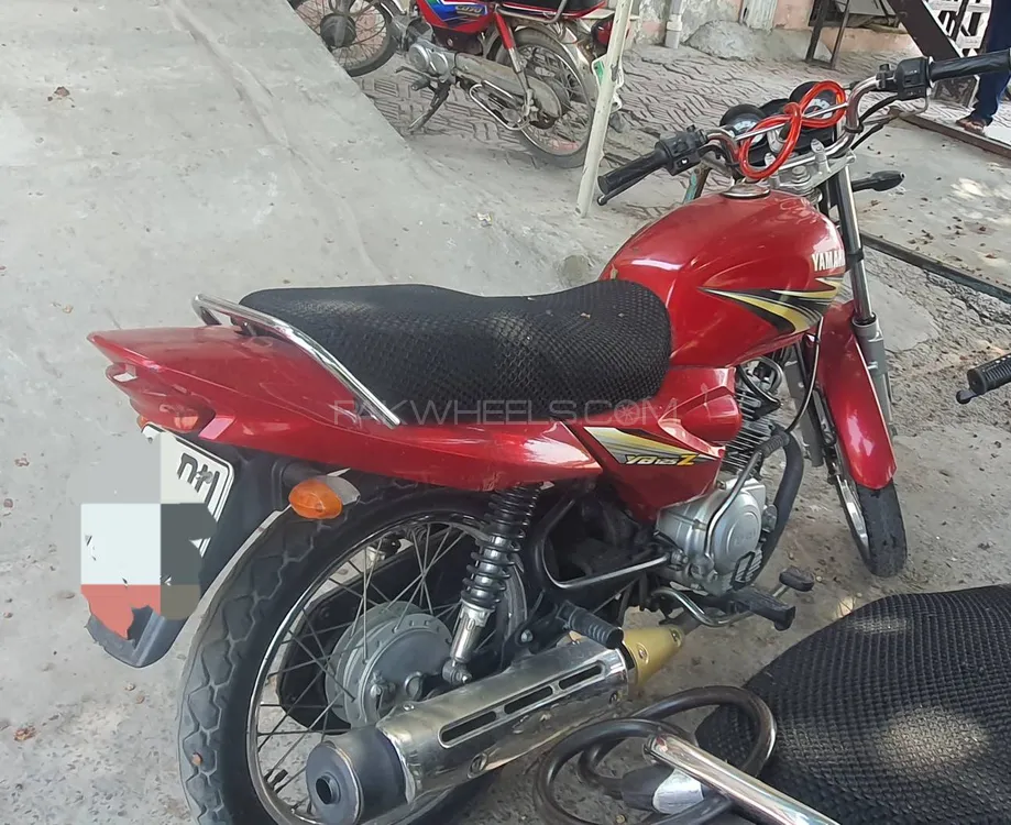 Yamaha YBR 125 2019 for Sale Image-1