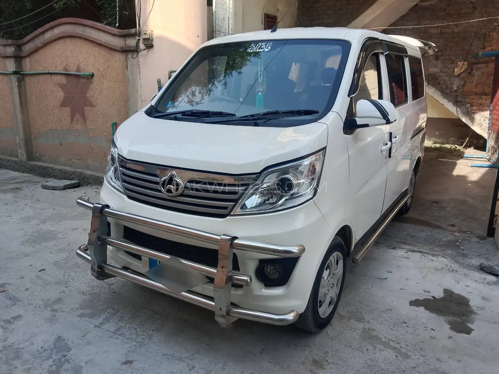 Changan Karvaan 2019 for Sale in Rawalpindi Image-1
