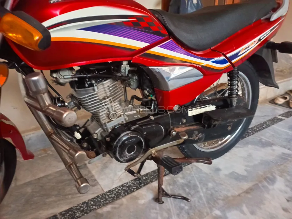 Honda CG 125 Dream 2016 for Sale Image-1