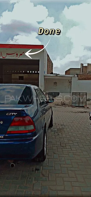 Honda City 2002 for Sale in Multan Image-1