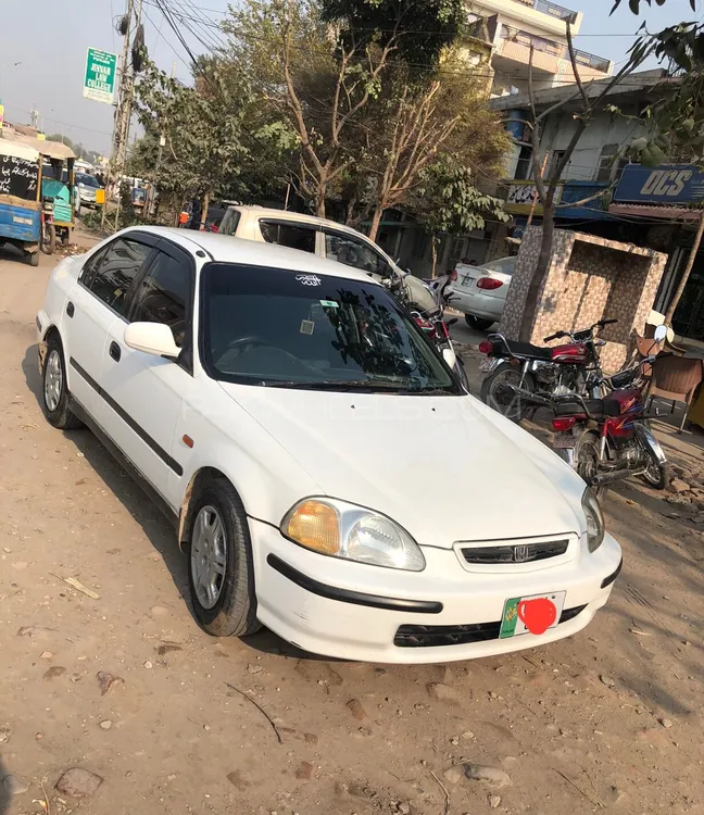 Honda Civic 1996 for Sale in Jhelum Image-1
