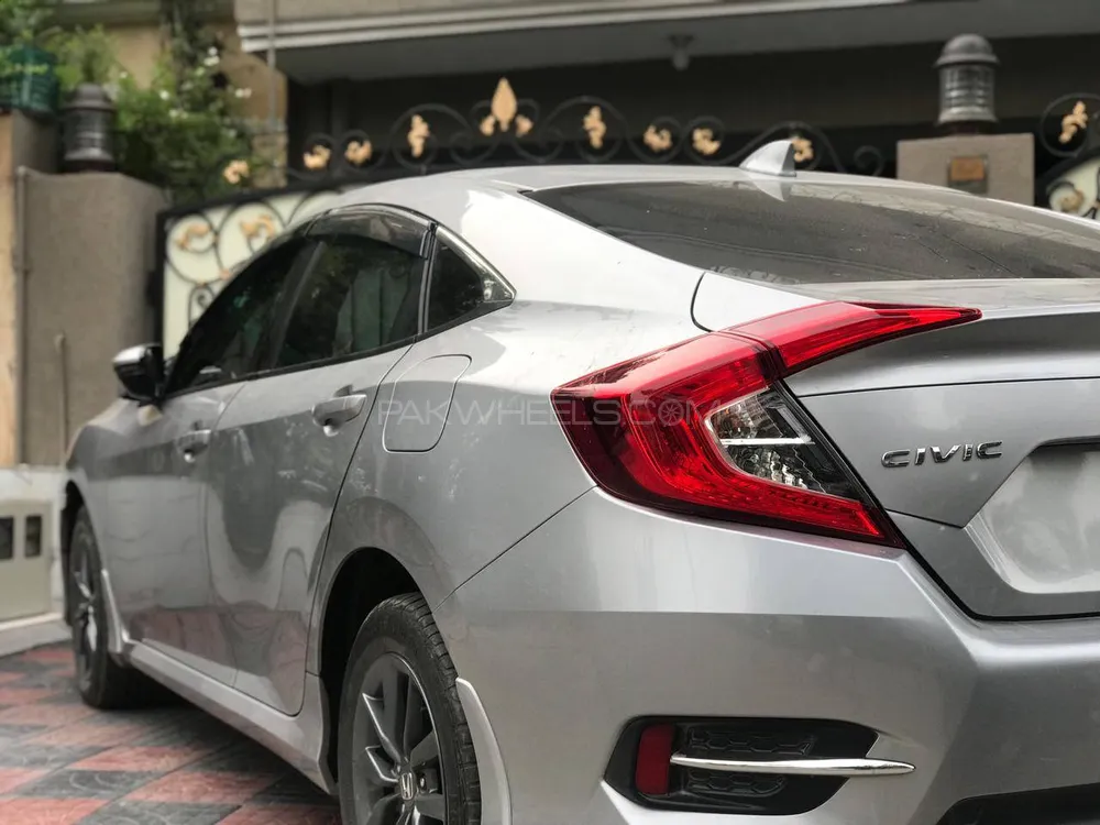 Honda Civic 2020 for Sale in Rawalpindi Image-1