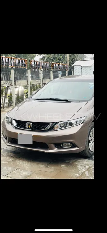 Honda Civic 2016 for Sale in Daska Image-1