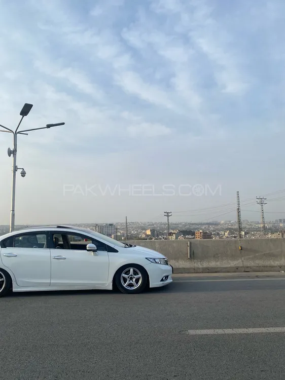 Honda Civic 2013 for Sale in Islamabad Image-1