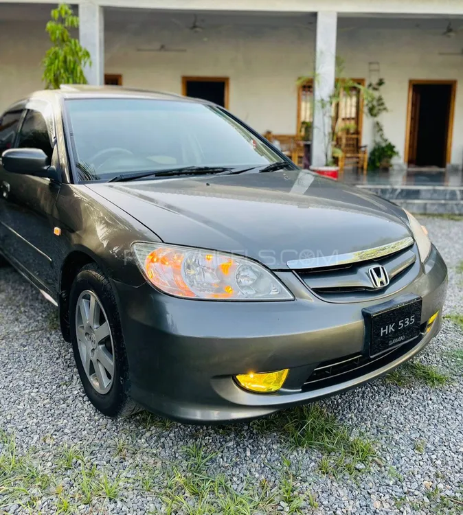 Honda Civic 2004 for Sale in Peshawar Image-1
