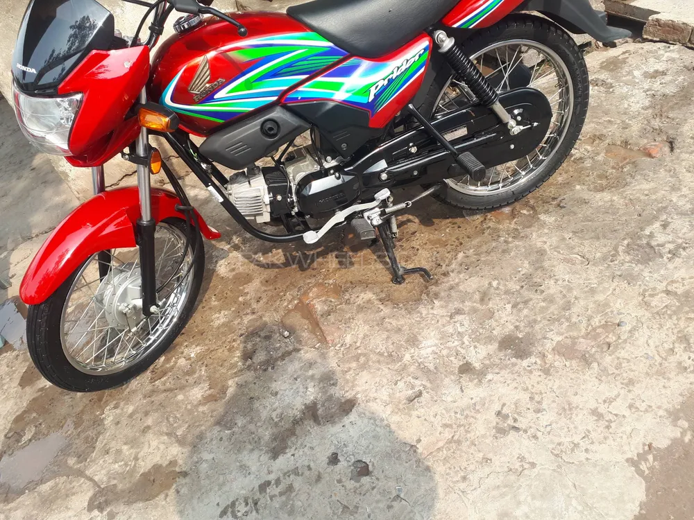 Honda Pridor 2020 for Sale Image-1
