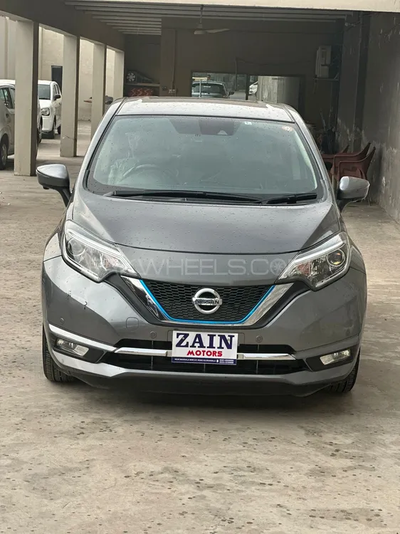 Nissan Note 2018 for Sale in Gujranwala Image-1