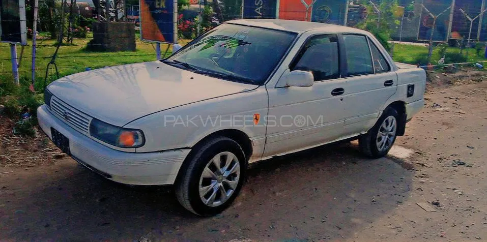 Nissan Sunny 1992 for Sale in Islamabad Image-1