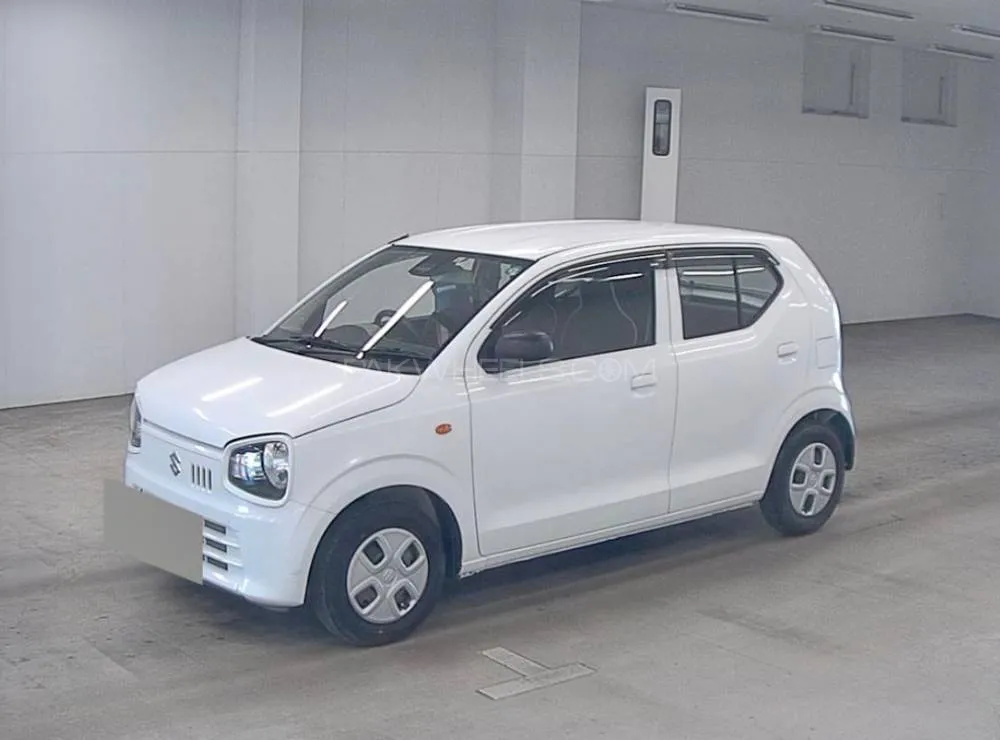 Suzuki Alto 2019 for Sale in Karachi Image-1
