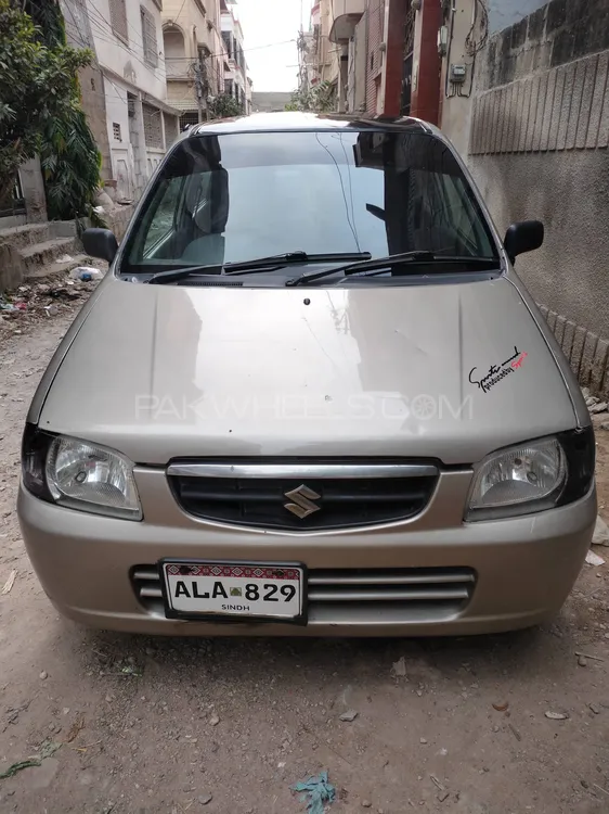 سوزوکی آلٹو 2006 for Sale in کراچی Image-1