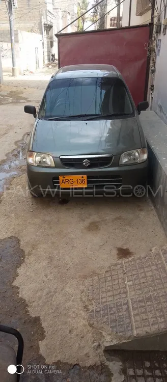 Suzuki Alto 2008 for Sale in Karachi Image-1