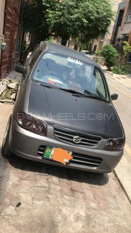 سوزوکی آلٹو 2011 for Sale in لاہور Image-1