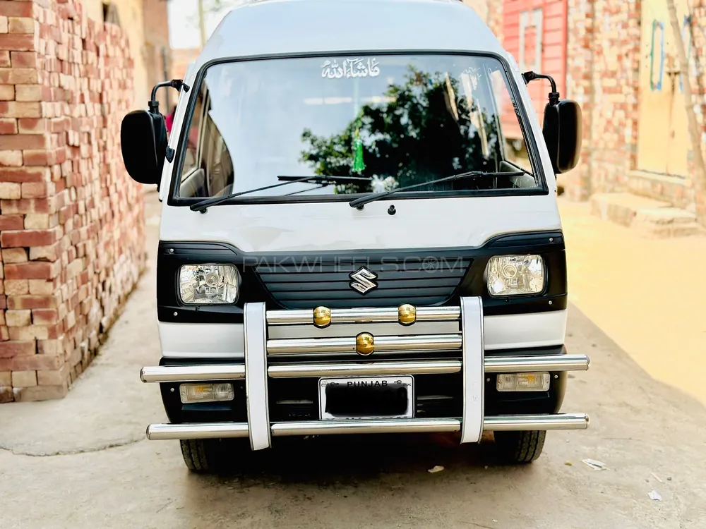 Suzuki Bolan 2022 for Sale in Lahore Image-1