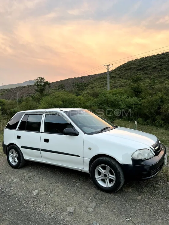 Suzuki Cultus 2006 for Sale in Abbottabad Image-1