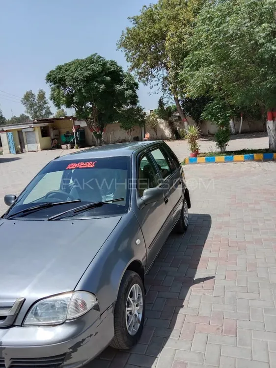 Suzuki Cultus 2008 for Sale in Kot addu Image-1