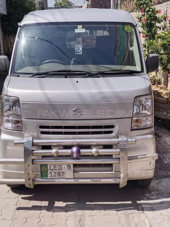 Suzuki Every 2013 for Sale in Sialkot Image-1