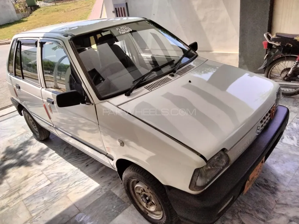 Suzuki Mehran 2006 for Sale in Lahore Image-1