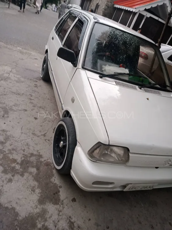 Suzuki Mehran 2011 for Sale in Abbottabad Image-1