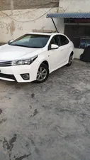 Toyota Corolla Altis CVT-i 1.8 2016 for Sale