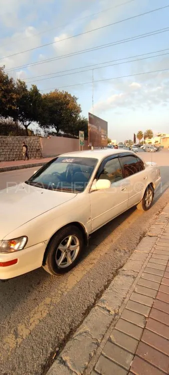 Toyota Corolla 2000 for Sale in Islamabad Image-1