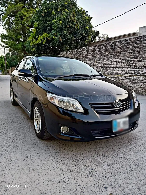 Toyota Corolla 2010 for Sale in Rawalpindi Image-1