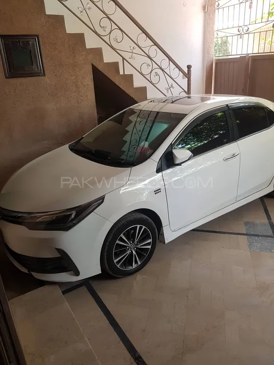 Toyota Corolla 2019 for Sale in Rahim Yar Khan Image-1