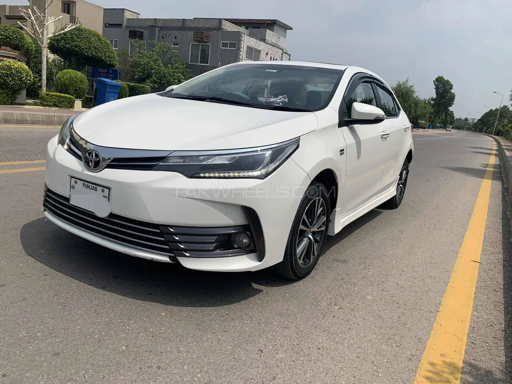 Toyota Corolla 2020 for Sale in Rawalpindi Image-1