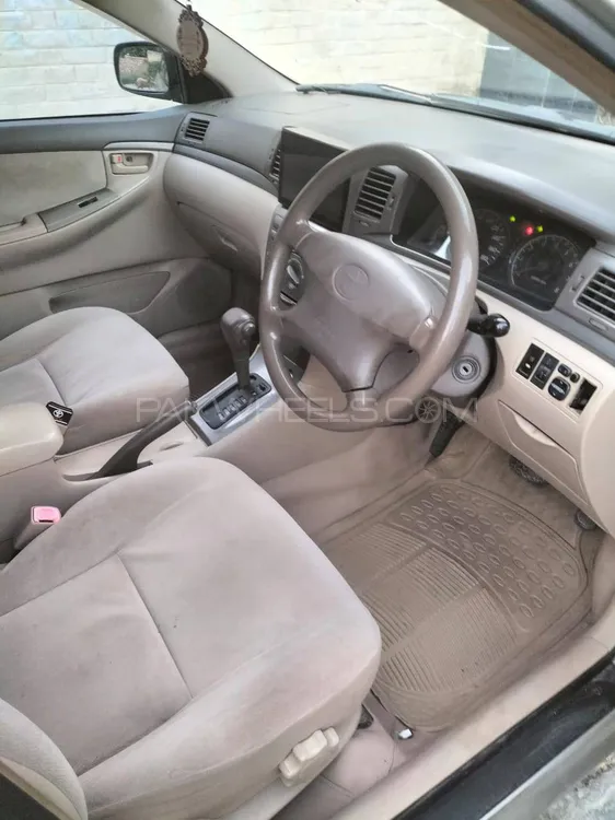 Toyota Corolla Fielder 2006 for Sale in Kohat Image-1