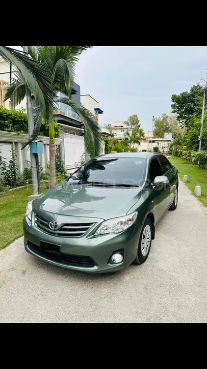 Toyota Corolla 2012 for Sale in Peshawar Image-1