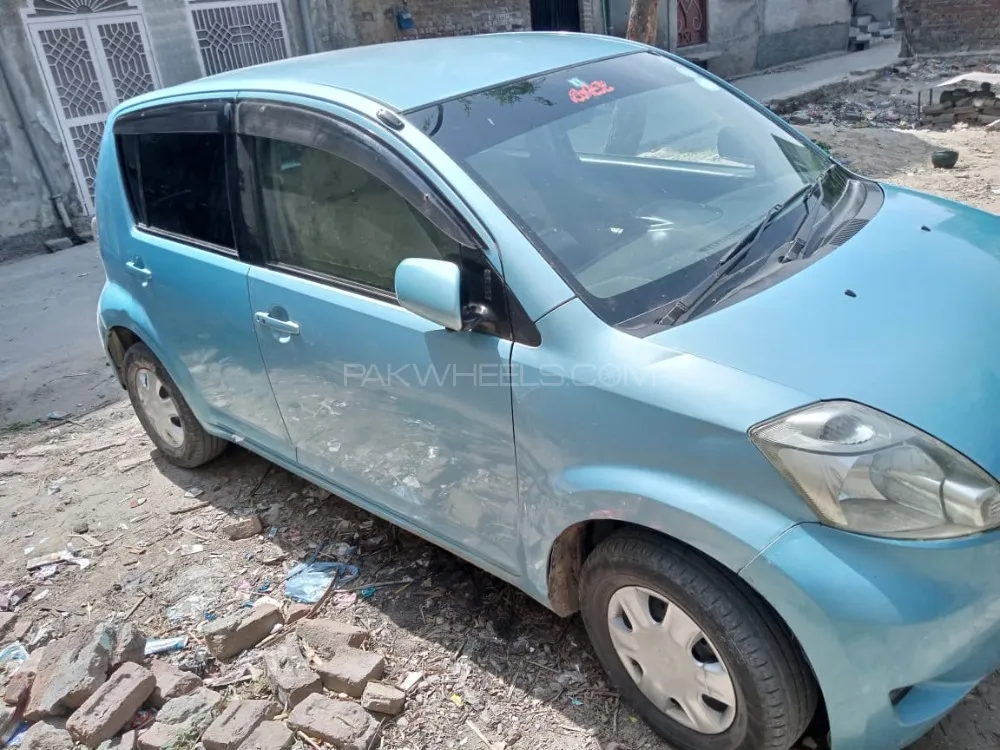 Toyota Passo 2008 for Sale in Gujrat Image-1