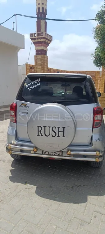 Toyota Rush 2007 for Sale in Karachi Image-1